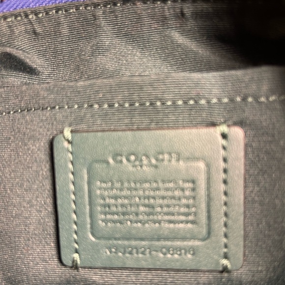 Coach bag - Picture 4 of 6